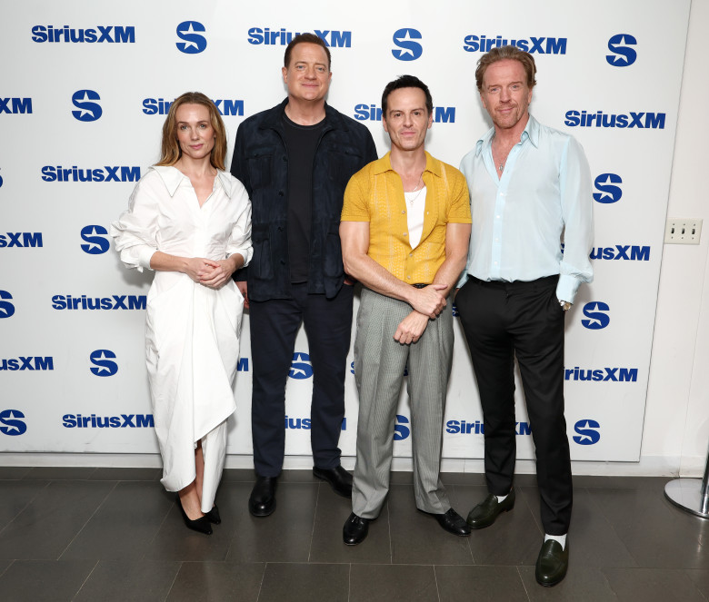 The "Pressure" Cast Join Host Steve Scully For A SiriusXM Front Row Event