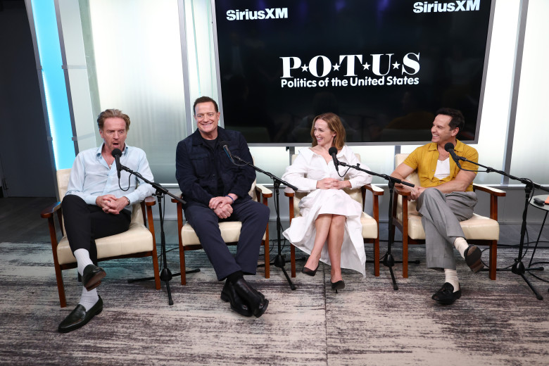 The "Pressure" Cast Join Host Steve Scully For A SiriusXM Front Row Event
