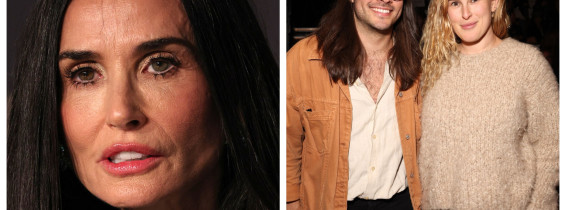 Demi Moore, acuzații grave la adresa fostului partener al fiicei sale