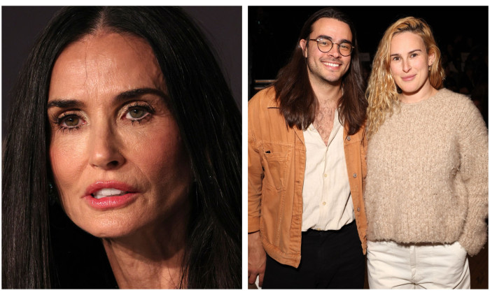 Demi Moore, acuzații grave la adresa fostului partener al fiicei sale
