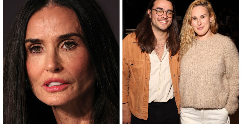 Demi Moore, acuzații grave la adresa fostului partener al fiicei sale