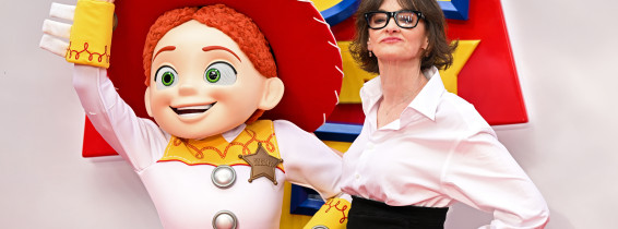 "Toy Story 5" UK Launch Event - Arrivals