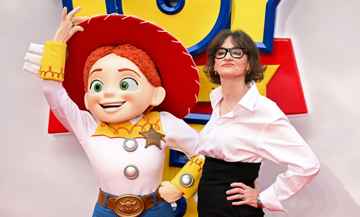 "Toy Story 5" UK Launch Event - Arrivals