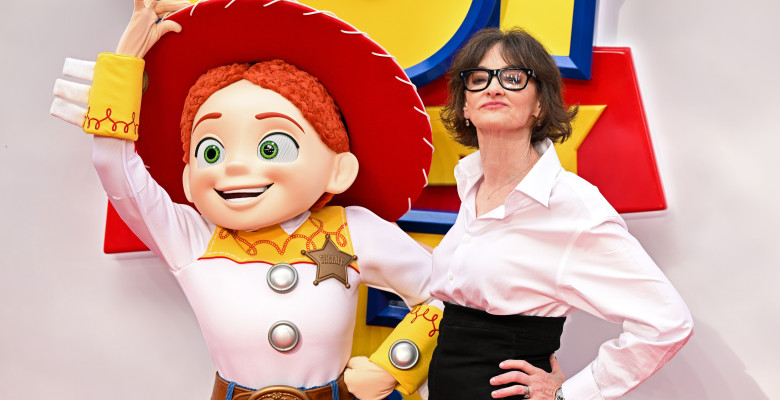 "Toy Story 5" UK Launch Event - Arrivals