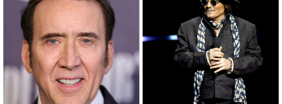 Nicolas Cage, despre prietenia cu Johnny Depp