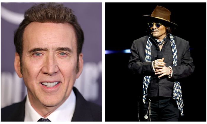 Nicolas Cage, despre prietenia cu Johnny Depp