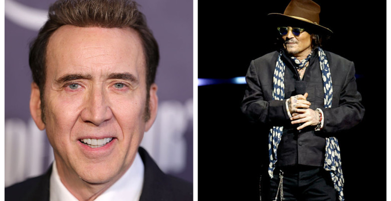 Nicolas Cage, despre prietenia cu Johnny Depp