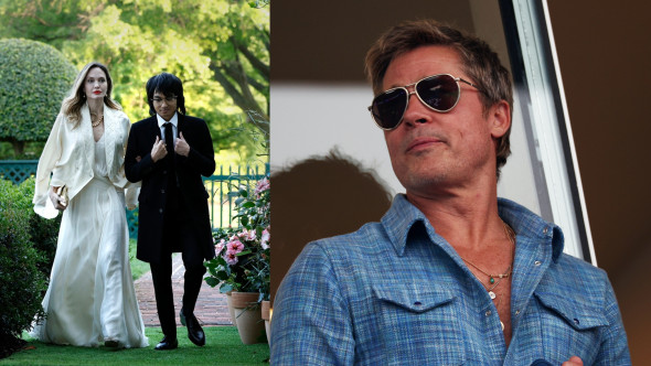 Încă un pas spre ruptura totală: Maddox, fiul lui Brad Pitt, a renunțat legal la numele de familie al actorului