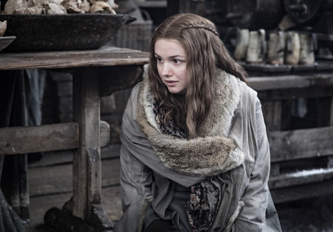 "Game of Thrones",  Hannah Murray