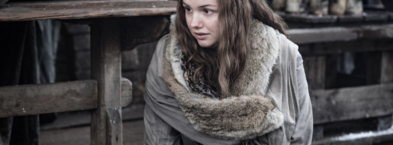 "Game of Thrones",  Hannah Murray
