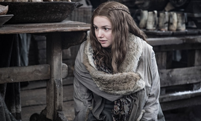 "Game of Thrones",  Hannah Murray