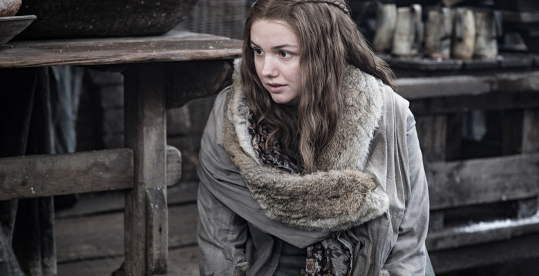 "Game of Thrones",  Hannah Murray