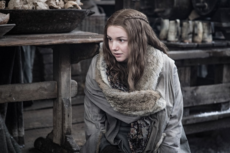 "Game of Thrones",  Hannah Murray