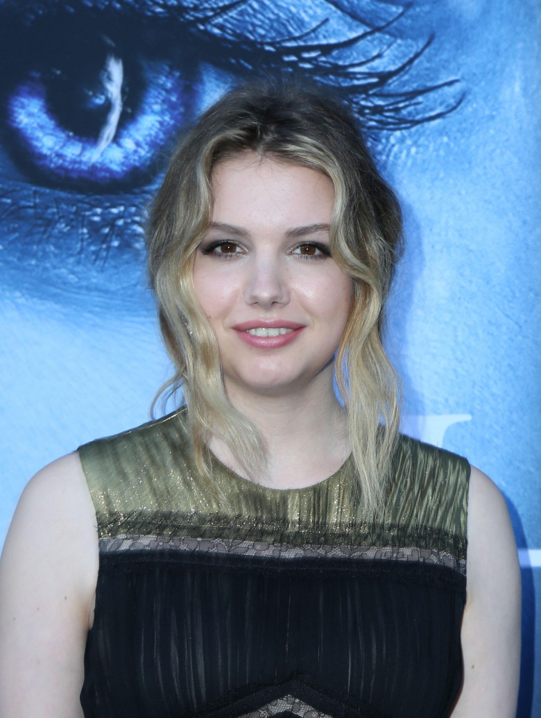 Hannah Murray