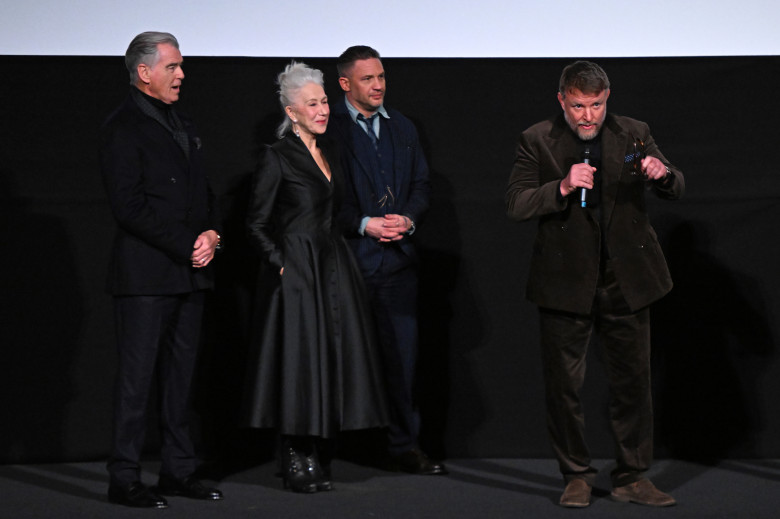 Global Premiere Of "MobLand"