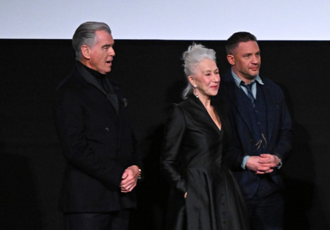 Global Premiere Of "MobLand"