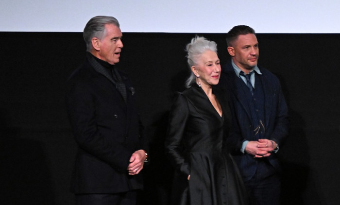 Global Premiere Of "MobLand"