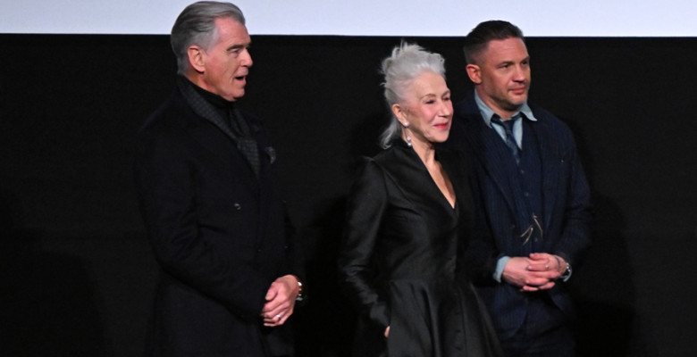 Global Premiere Of "MobLand"