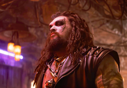 Jason Momoa