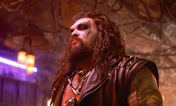 Jason Momoa