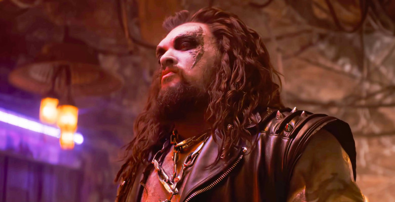 Jason Momoa