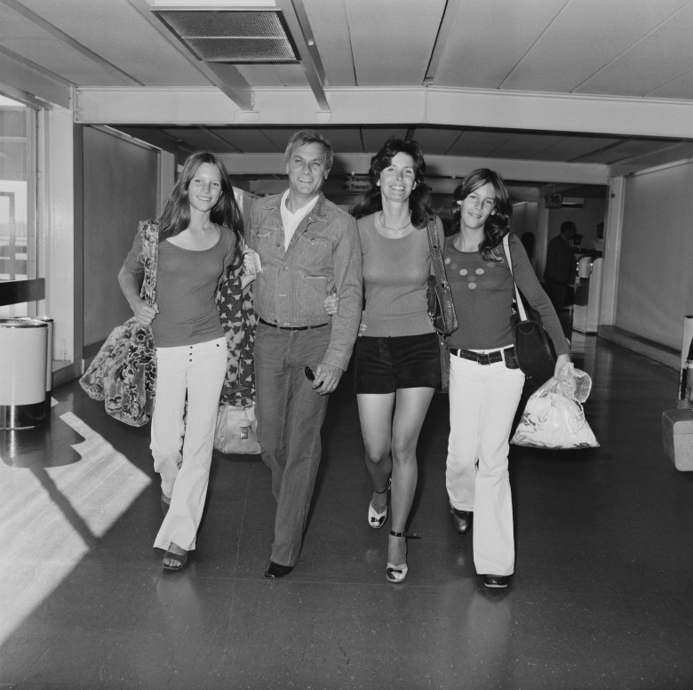 Curtis Family