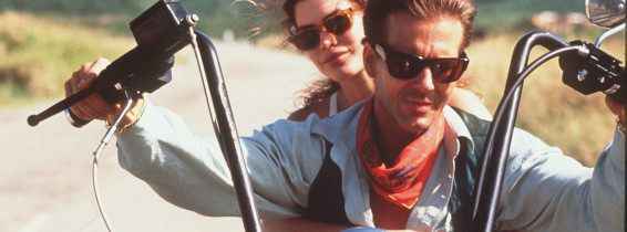 WILD ORCHID, Carre Otis si Mickey Rourke