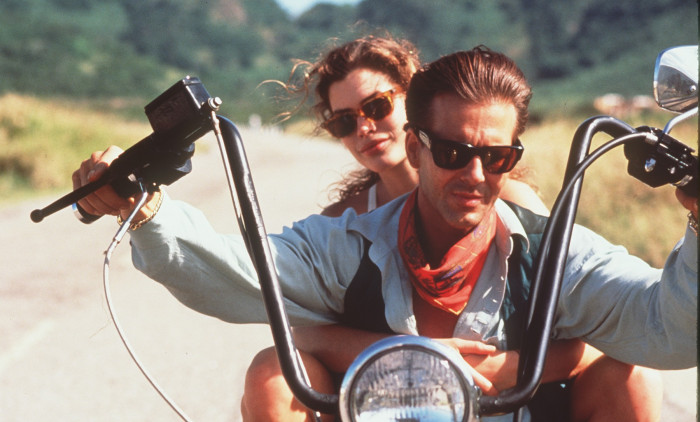 WILD ORCHID, Carre Otis si Mickey Rourke