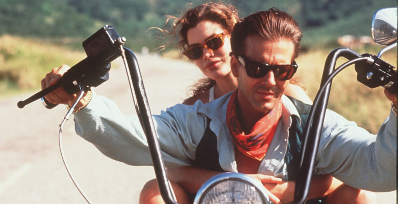 WILD ORCHID, Carre Otis si Mickey Rourke