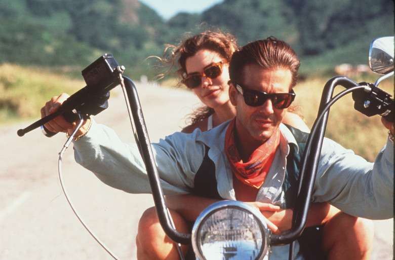WILD ORCHID, Carre Otis si Mickey Rourke