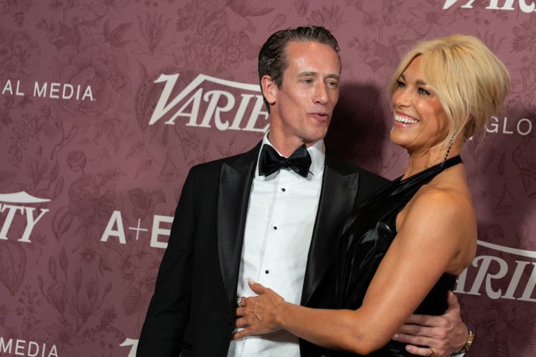 Hannah Waddingham și iubitul