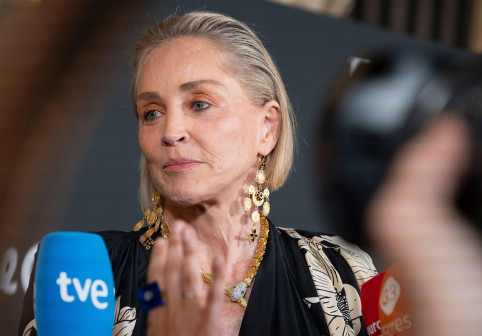 sharon stone