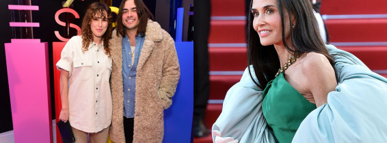 Demi Moore, acuzată că și-a amenințat fostul ginere/ Profimedia