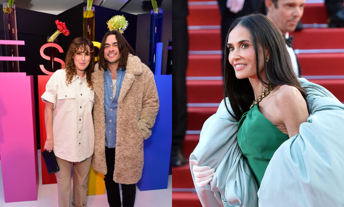 Demi Moore, acuzată că și-a amenințat fostul ginere/ Profimedia