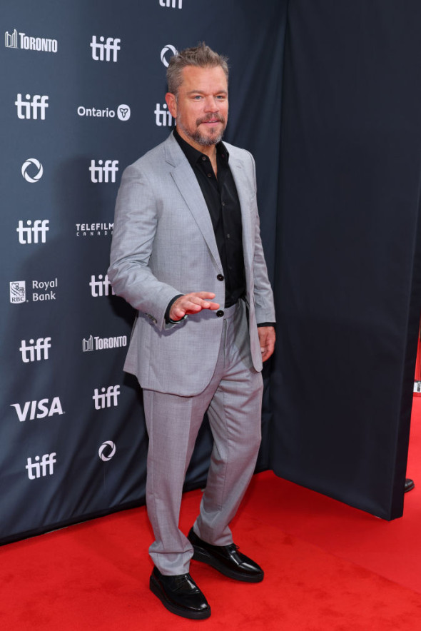 2024 Toronto International Film Festival - "Unstoppable" Premiere