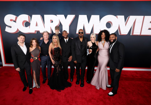 "Scary Movie" - Global Premiere
