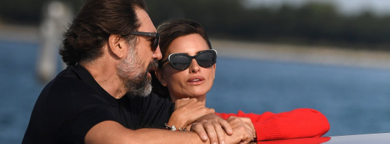 Javier Bardem și Penelope Cruz