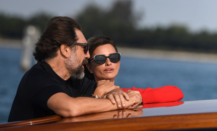 Javier Bardem și Penelope Cruz