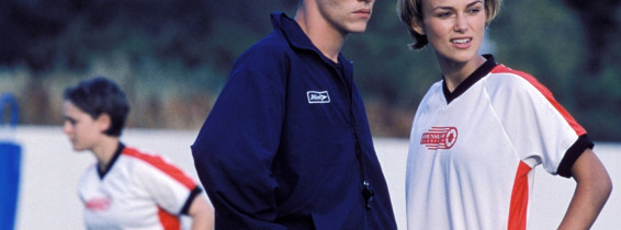 Bend It Like Beckham
