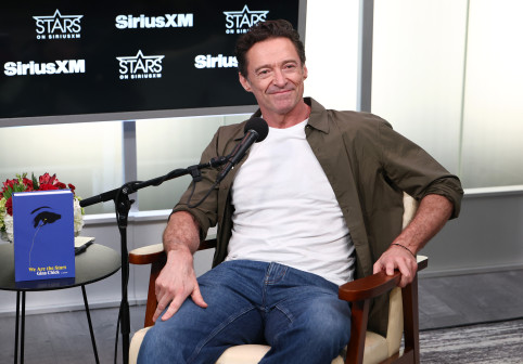 SiriusXM's Front Row With Gina Chick Hosted by Hugh Jackman