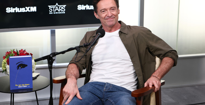 SiriusXM's Front Row With Gina Chick Hosted by Hugh Jackman