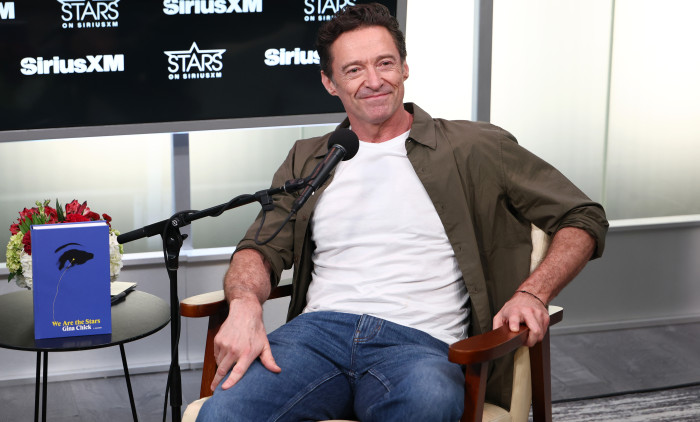 SiriusXM's Front Row With Gina Chick Hosted by Hugh Jackman