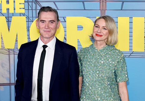 "The Morning Show" Season 4 New York Premiere