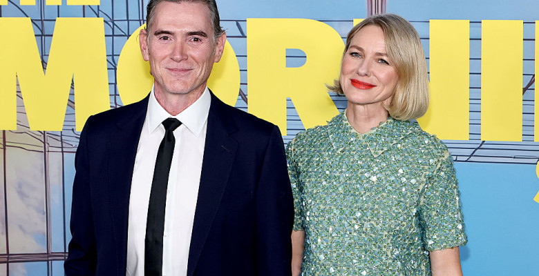 "The Morning Show" Season 4 New York Premiere