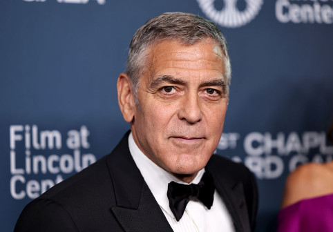 51st Chaplin Award Gala Honoring George Clooney - Arrivals