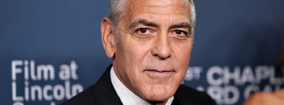 51st Chaplin Award Gala Honoring George Clooney - Arrivals
