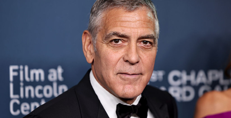51st Chaplin Award Gala Honoring George Clooney - Arrivals