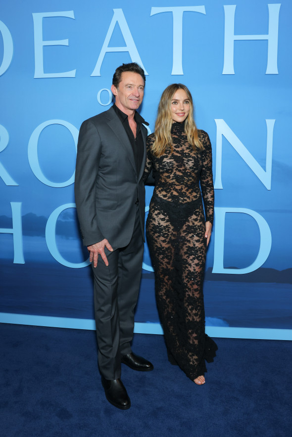 A24's "The Death Of Robin Hood" World Premiere