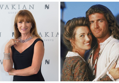 Jane Seymour, dezvăluiri despre relația cu Joe Lando