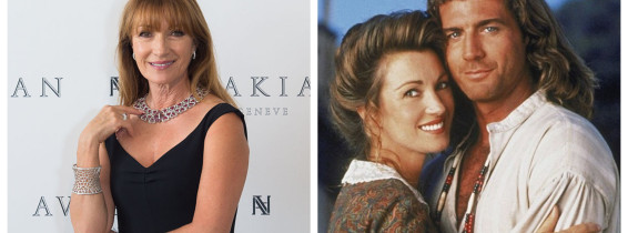 Jane Seymour, dezvăluiri despre relația cu Joe Lando